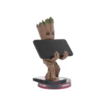 Marvel Charging Stand – Cable Guys Smiley Toddler Groot 22 cm 3