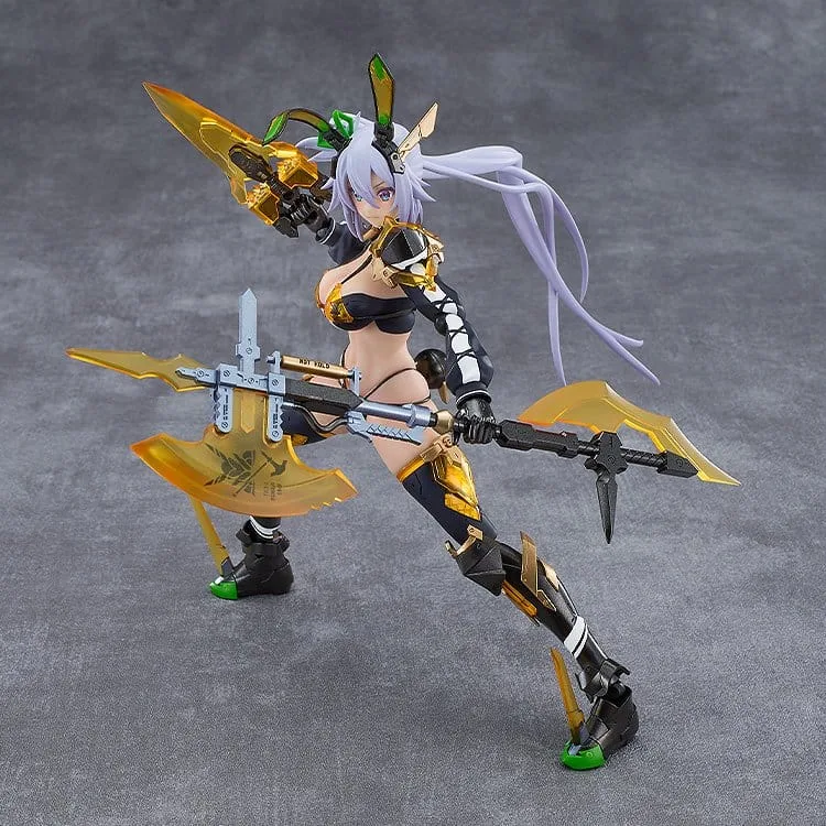 Bunny Suit Planning Action Figure – figma Silva Barrelline 17 cm 13