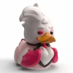 Hazbin Hotel PVC Figure – Angel Dust Tubbz 1st Edition 10 cm 2