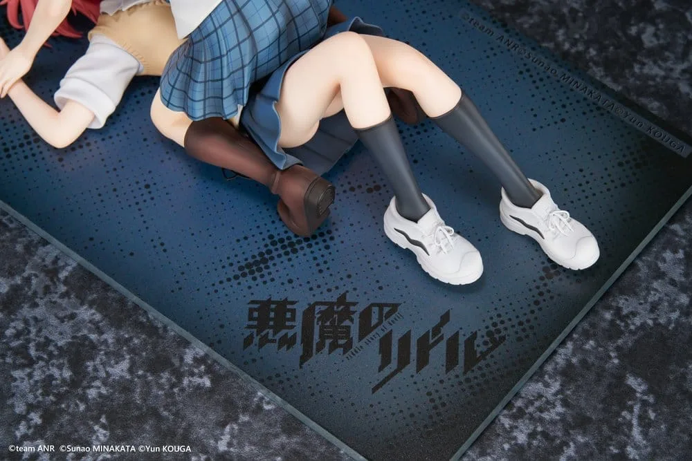 Original Character Figure – Haru Ichinose x Azuma Tokaku 18 cm 8