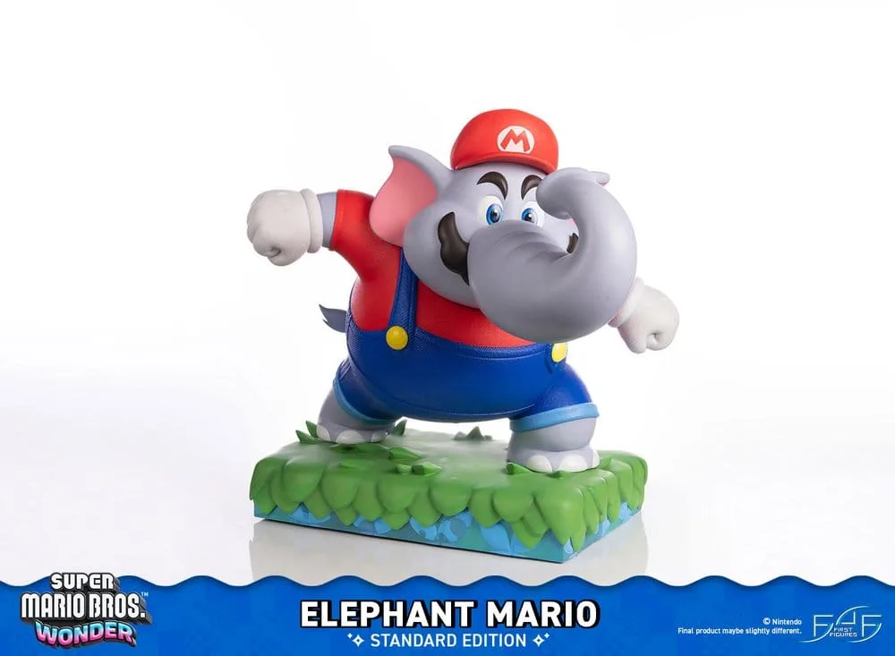 Super Mario Bros. Wonder Statue – Elephant Mario Standard Edition 43 cm 21