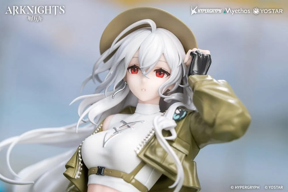 Arknights Gift+ Statue – Skadi Wildlight Wander 26 cm 6