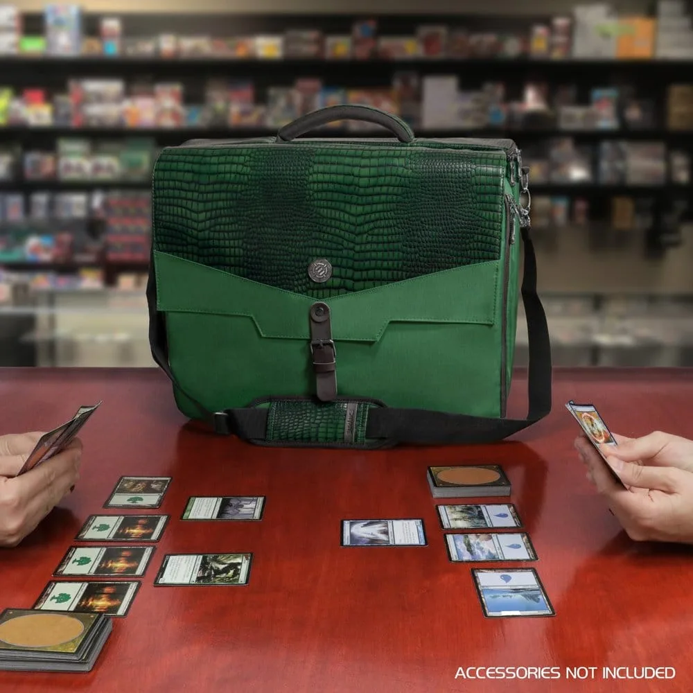 Enhance TCG Shoulder Bag – Green 2