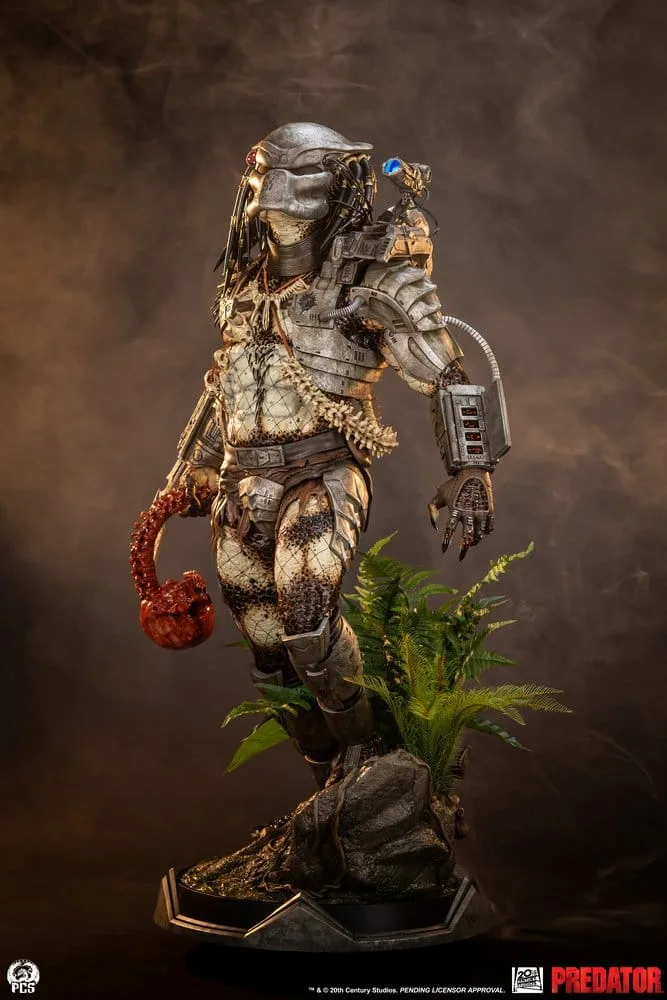Predator Statue – 1987 Film Victory Pose 1/2 Scale 117 cm 7
