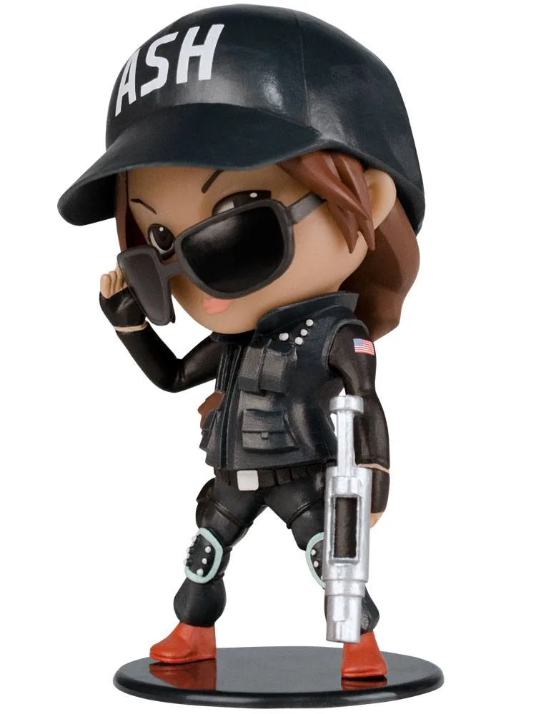 Six Collection Chibi Figure – Ash 10 cm 3
