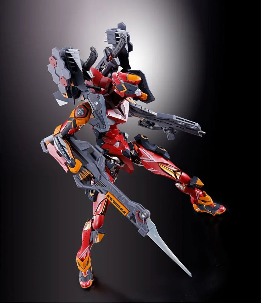 Evangelion Action Figure – Metal Build EVA-02 30th 22 cm 14