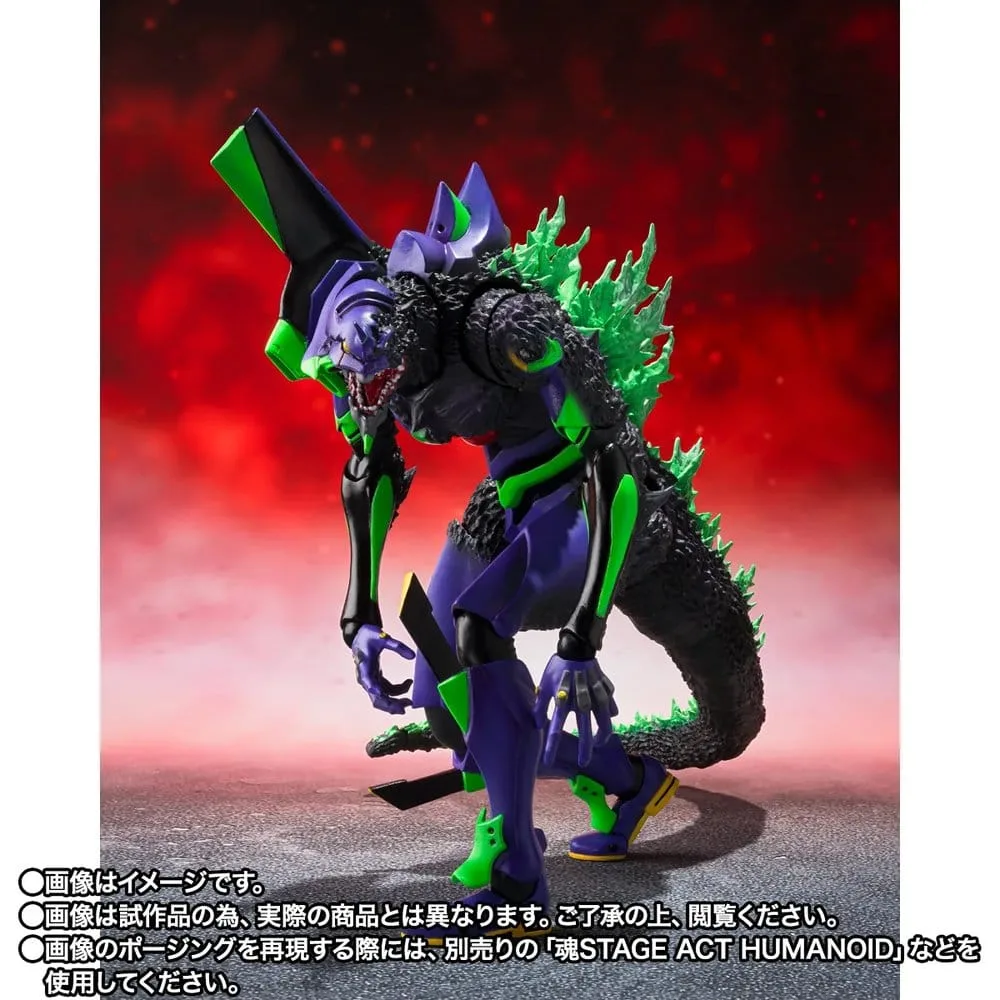 Evangelion Action Figure – Test Type-01 G Awakening Form 15 cm 4