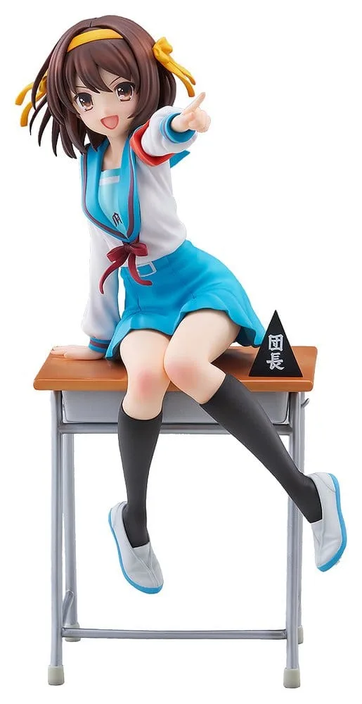 Haruhi Suzumiya PVC Figure – Anime 20th Anniversary 20 cm