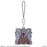 Monster Hunter Wilds Schlüsselanhänger – Monster Icon 10er-Set 4