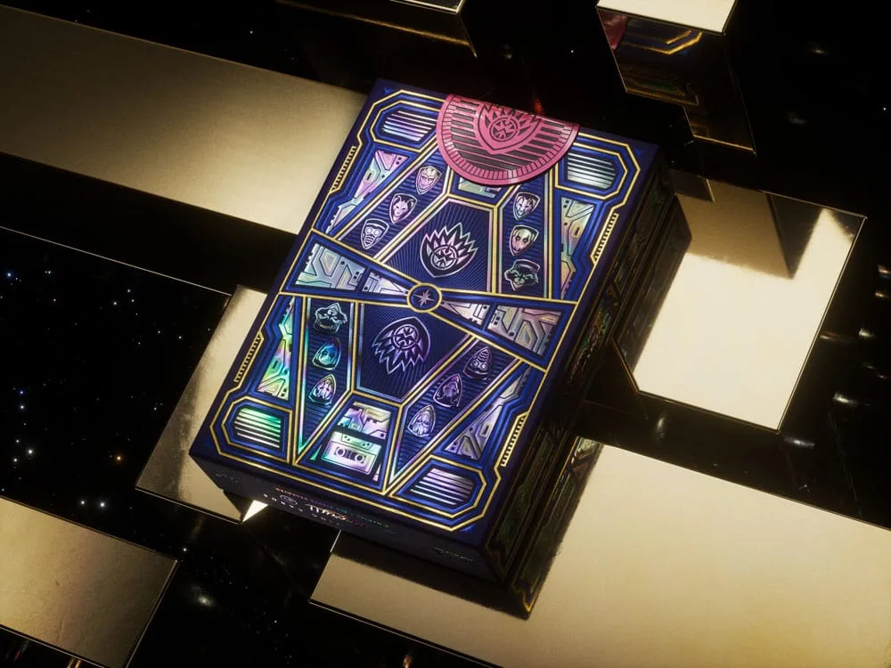 Guardians of the Galaxy Playing Cards – 52-Card Deck 5