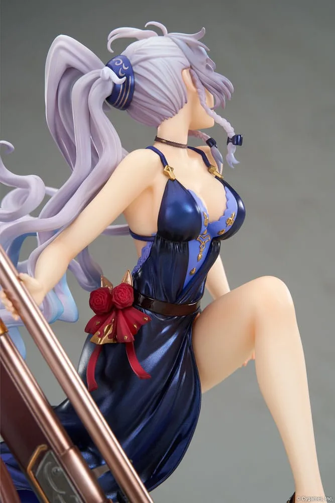 Granblue Fantasy Statue – Silva Gentian Blue Version 28 cm 18