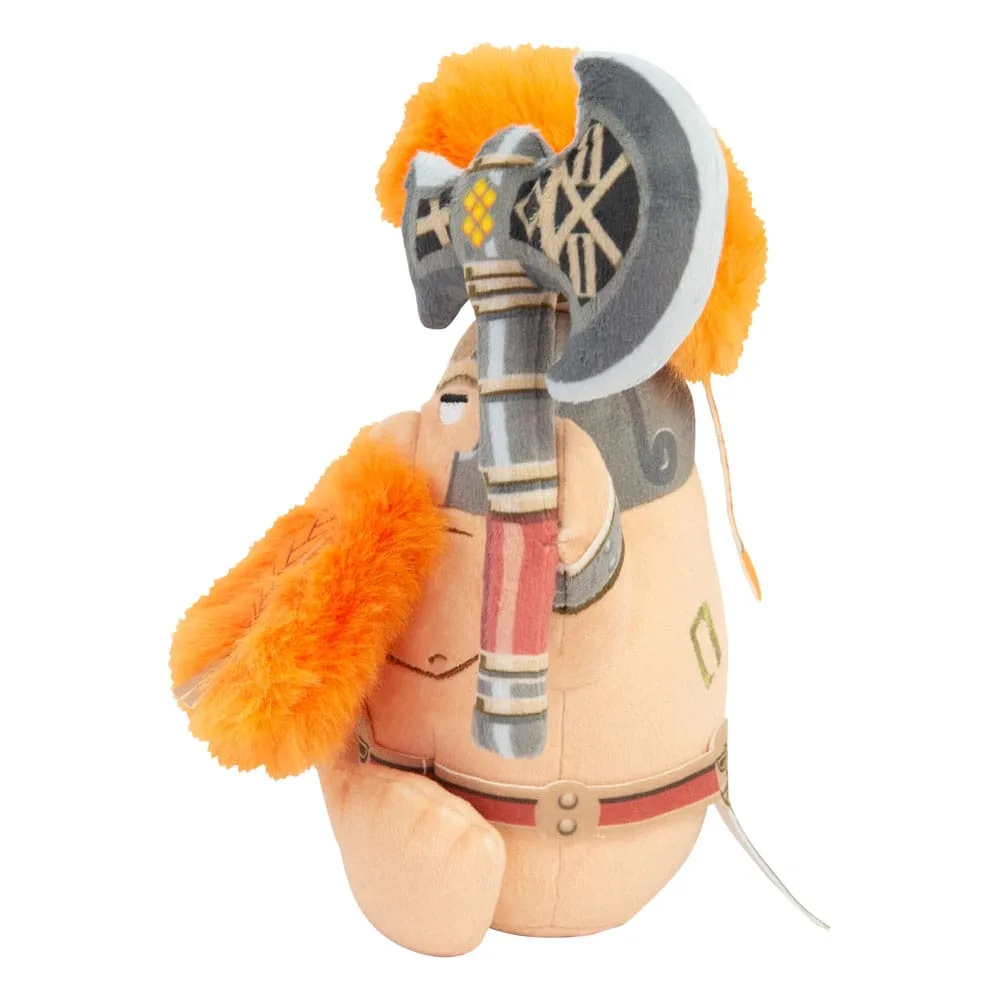 Warhammer Plush Figure – Fyreslayer 5