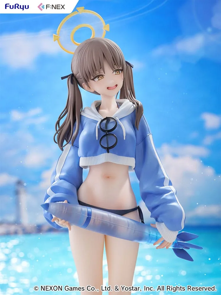 Blue Archive Statue – Moe Swimsuit F:Nex 1/7 Scale 27 cm 9