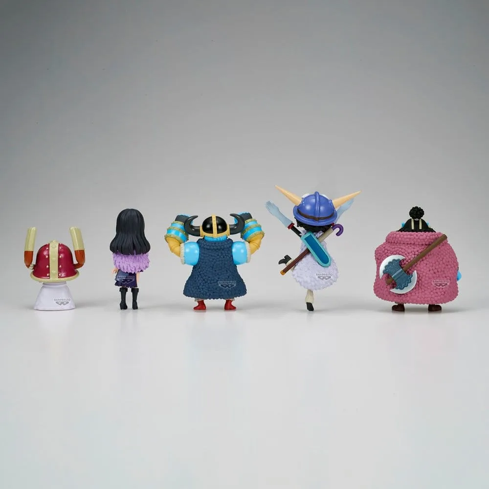 One Piece Sammelfiguren – Elbaph 2 12er-Blindbox-Display 8 cm 5