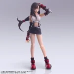 Final Fantasy VII Action Figure – Tifa Lockhart Digital Plus 14 cm 2