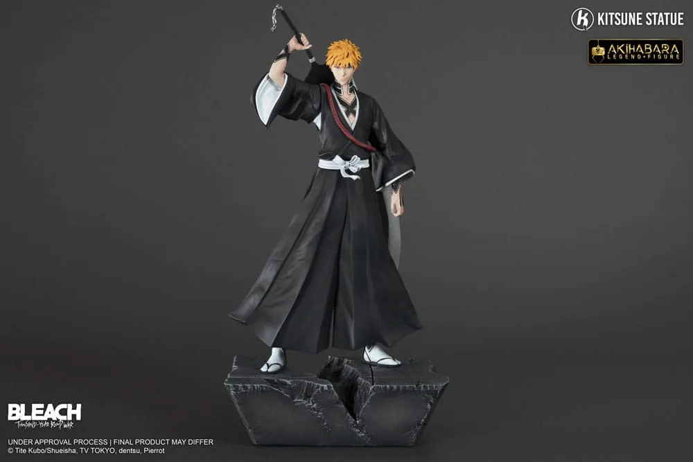 Bleach Thousand-Year Blood War Statue – Ichigo 1/8 29 cm 1