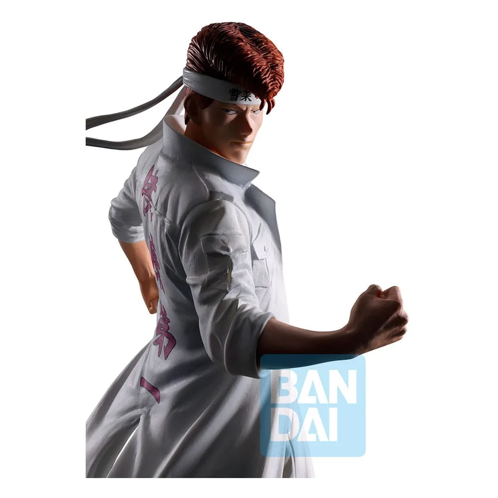 YuYu Hakusho Statue – Kazuma Kuwabara Masterlise 25 cm 6