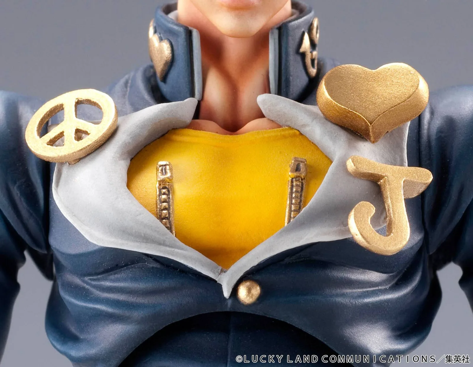 JoJo’s Bizarre Adventure Action Figure – Josuke Higashikata 15 cm 7