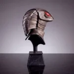 Stargate Helmet Replica – Apophis Serpent Guard 15 cm 3
