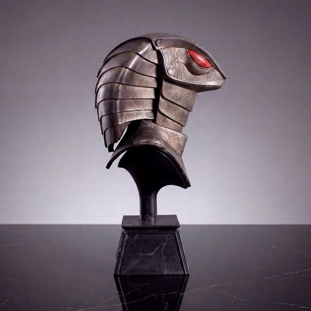 Stargate Helmet Replica – Apophis Serpent Guard 15 cm 3