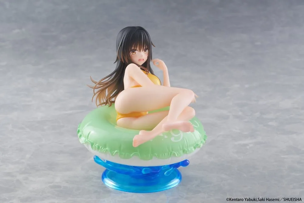 To Love-Ru Darkness Figuur – Yui Kotegawa Aqua Float Girls 10 cm 6
