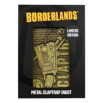 Borderlands Ingot – Claptrap Limited Edition 9 x 6 cm 5