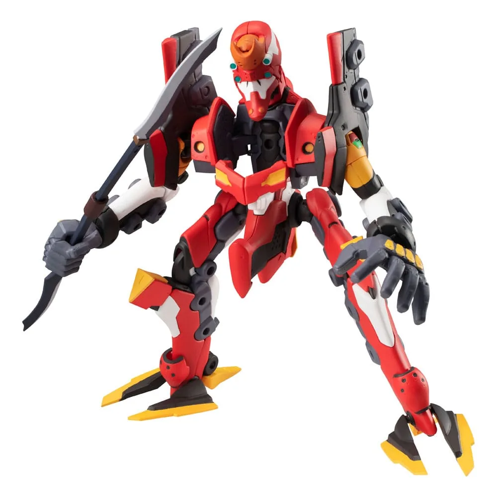 Evangelion Figure Set – Desktop Army Asuka and Unit 2 8–15 cm 7