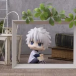 Hunter x Hunter Figures – Look Up Gon and Killua 2-Pack 11 cm 7