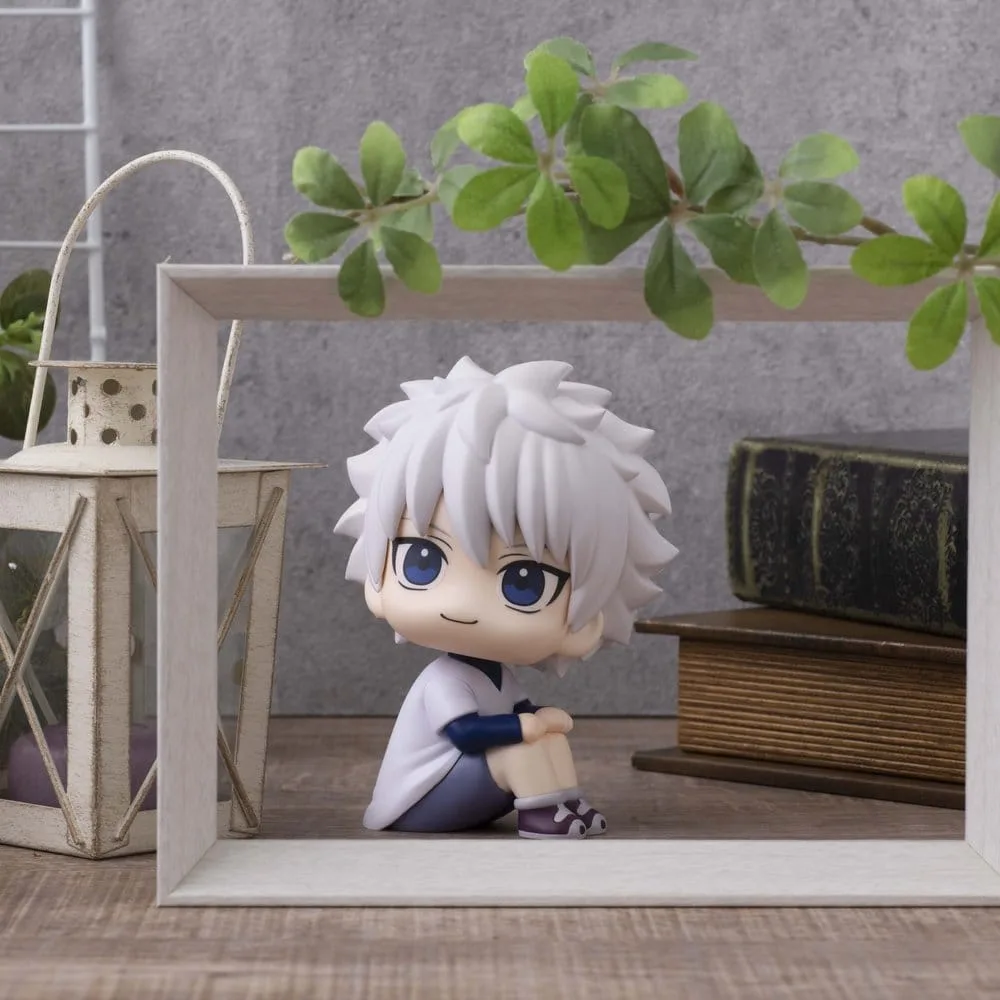 Hunter x Hunter Figures – Look Up Gon and Killua 2-Pack 11 cm 7