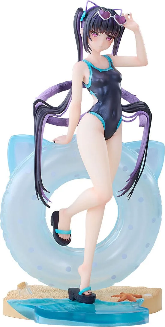 Rosuuri Statue – Cheshire Cat Mika Swimsuit Version 1/7 25 cm