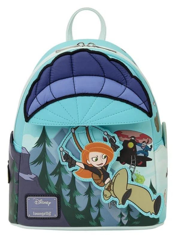 Kim Possible Mini Backpack – Paragliding 7