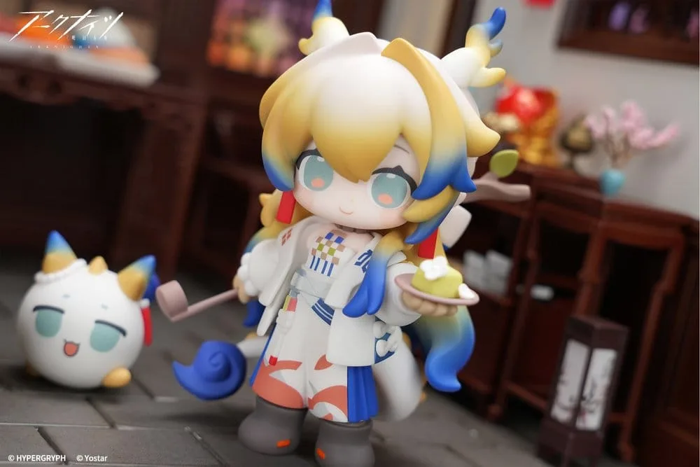 Arknights PVC Figure – Cuties Series Shu 12 cm 8