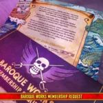 One Piece Gift Box – Recruitment Kit 29 Items 10