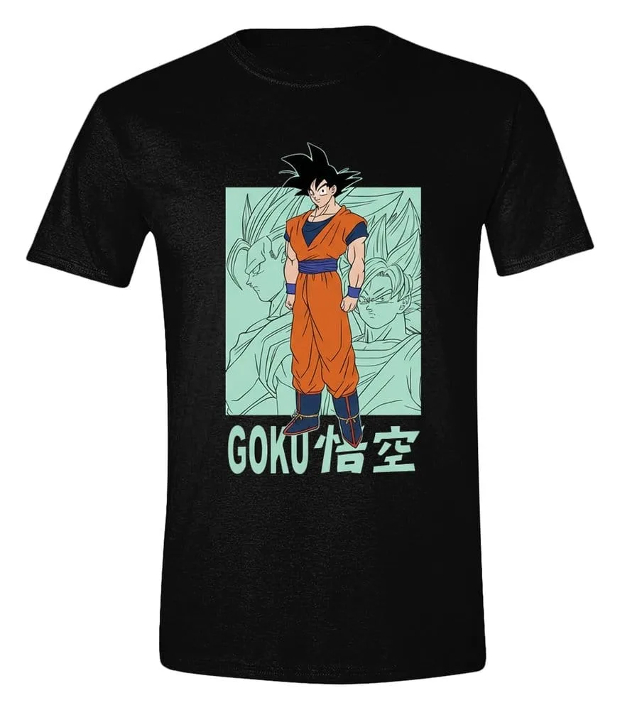 Dragon Ball Z T-Shirt – Goku XXL