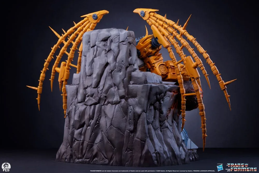Transformers beeld – Unicron Museum Scale 61 cm 11