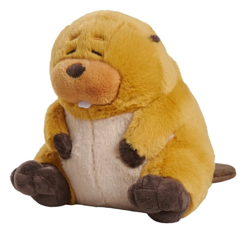 Hoppers Plush – Loaf Beaver 22 cm 3