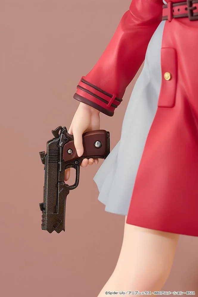 Lycoris Recoil Statue – Chisato Nishikigi Key Visual 27 cm 8