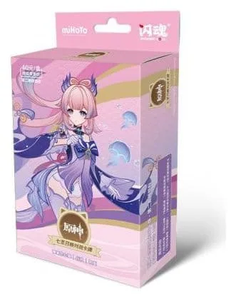Genshin Impact Starter Deck – Sangonomiya Kokomi Chinese
