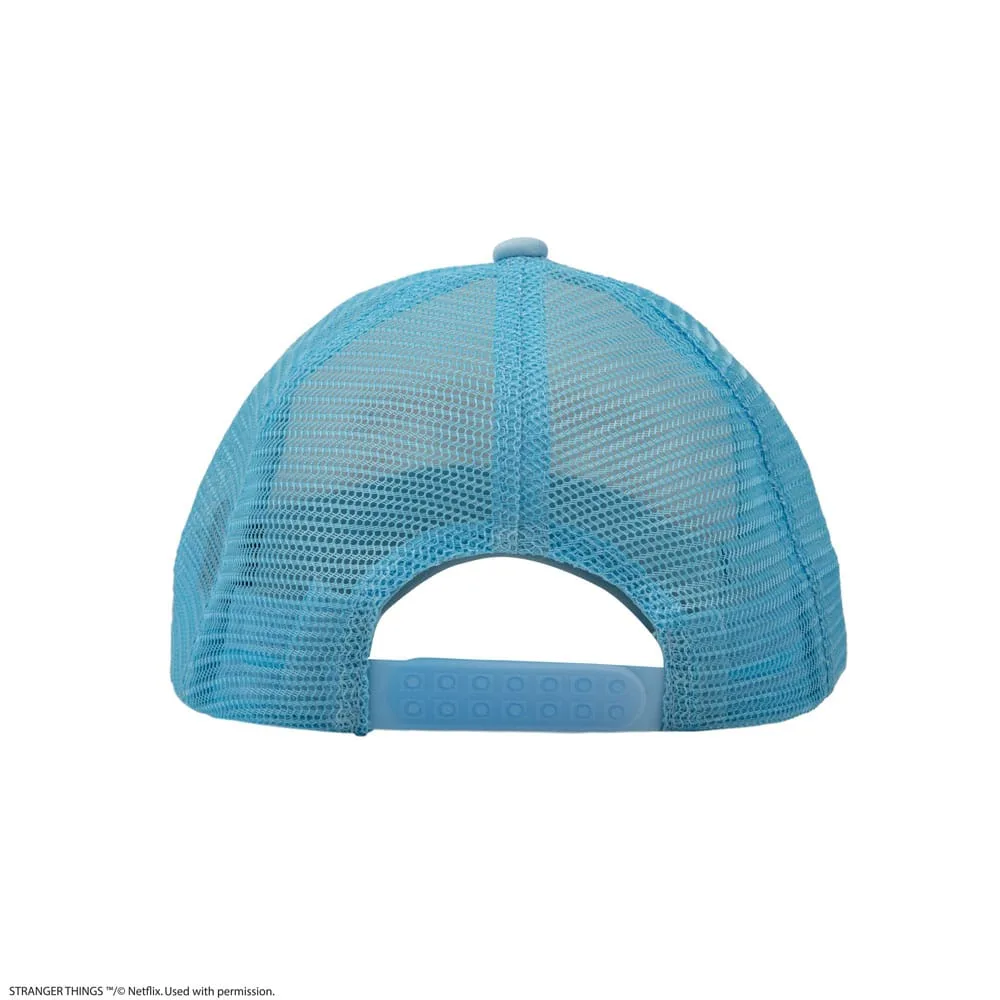 Stranger Things Baseball Cap – Dustin Thinking Cap 4