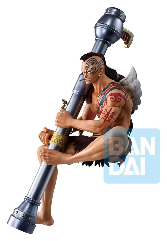One Piece PVC Figure – Ichibansho Wyper 19 cm