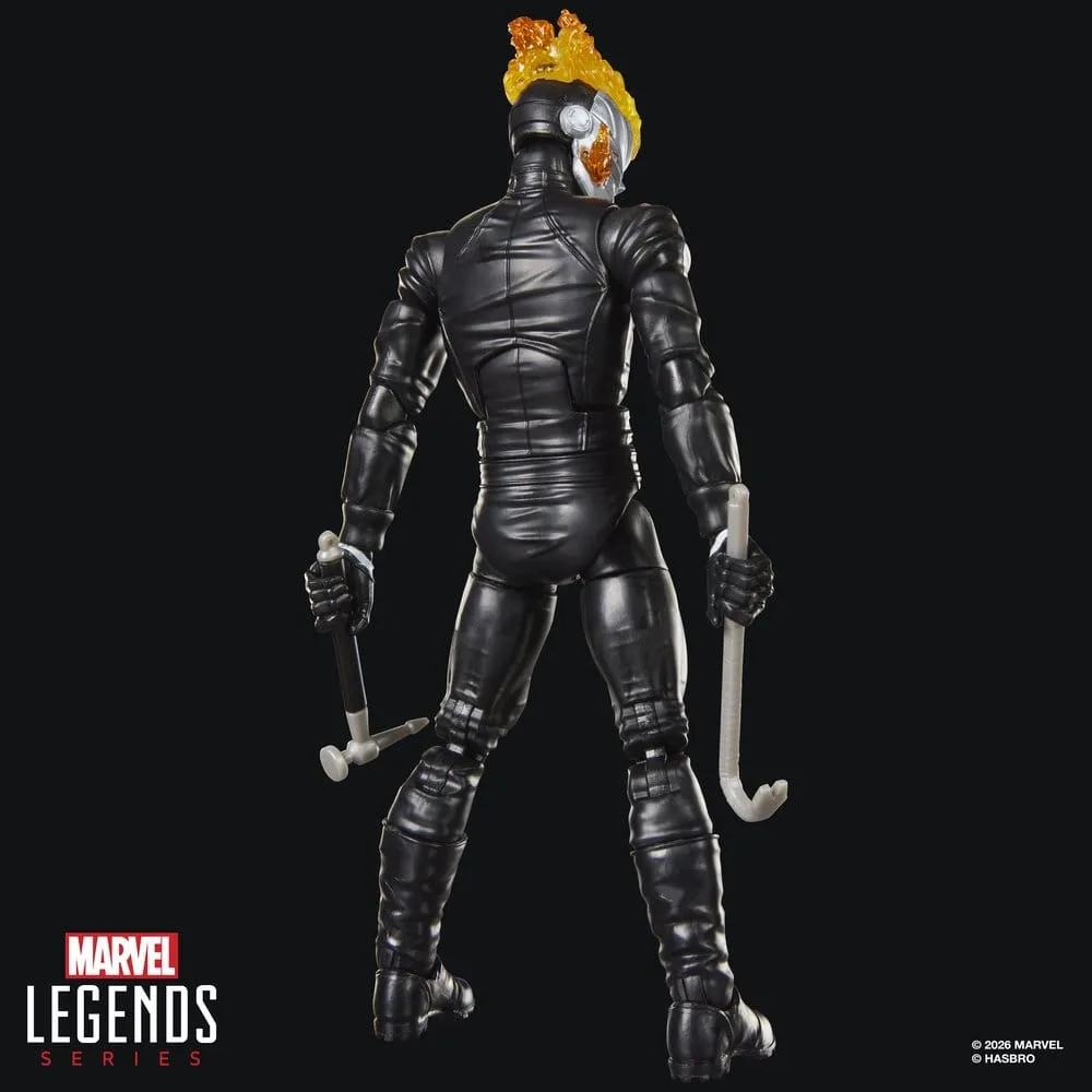 Marvel Legends Action Figure – Ghost Rider Robbie Reyes 15 cm 17