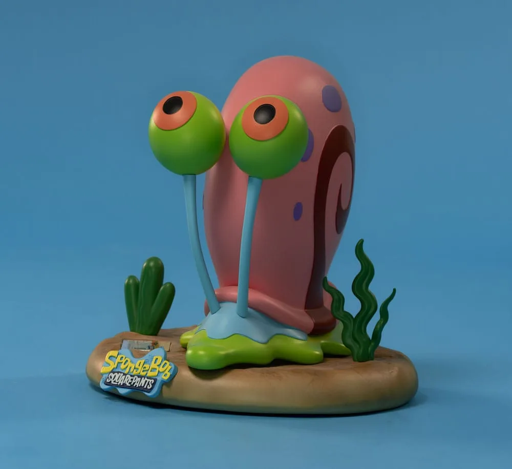 SpongeBob SquarePants Life-Size Statue – Gary 46 cm 1