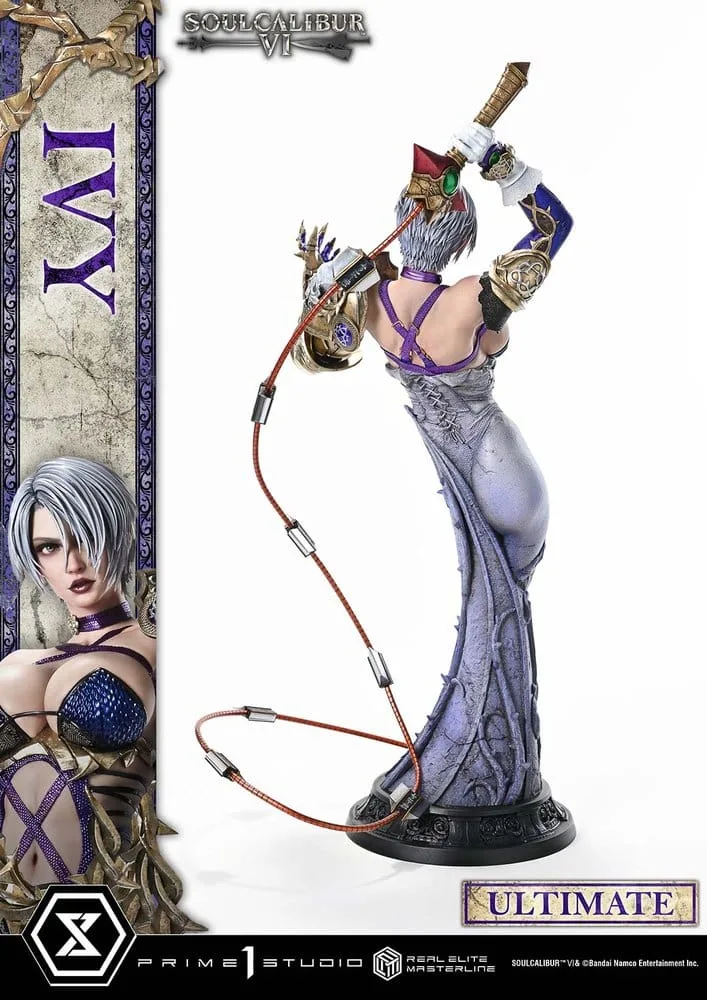 Soul Calibur VI beeld – Ivy Ultimate Version 1:4 65 cm 16