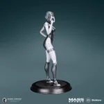 Mass Effect PVC Figure – EDI 22 cm 7