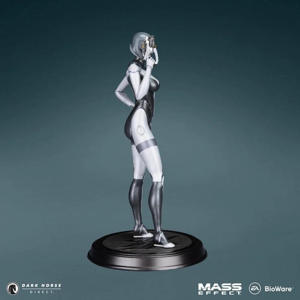 Mass Effect PVC Figure – EDI 22 cm 7