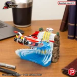 Grendizer PVC-Statue – Scene Selection 02 Spazer-Start 10 cm 10