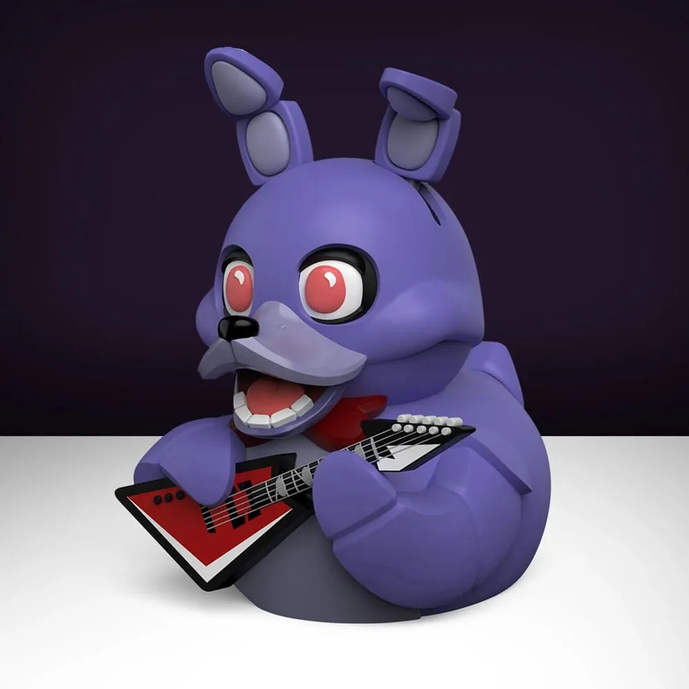 Five Nights at Freddy’s Tubbz Figure – Bonnie 1st Edition 10 cm 3