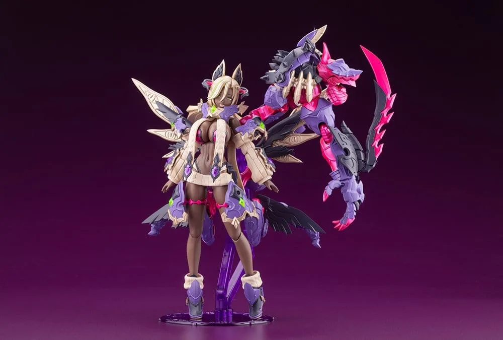 Arcanadea Plastic Model Kit – Banil 19 cm 10