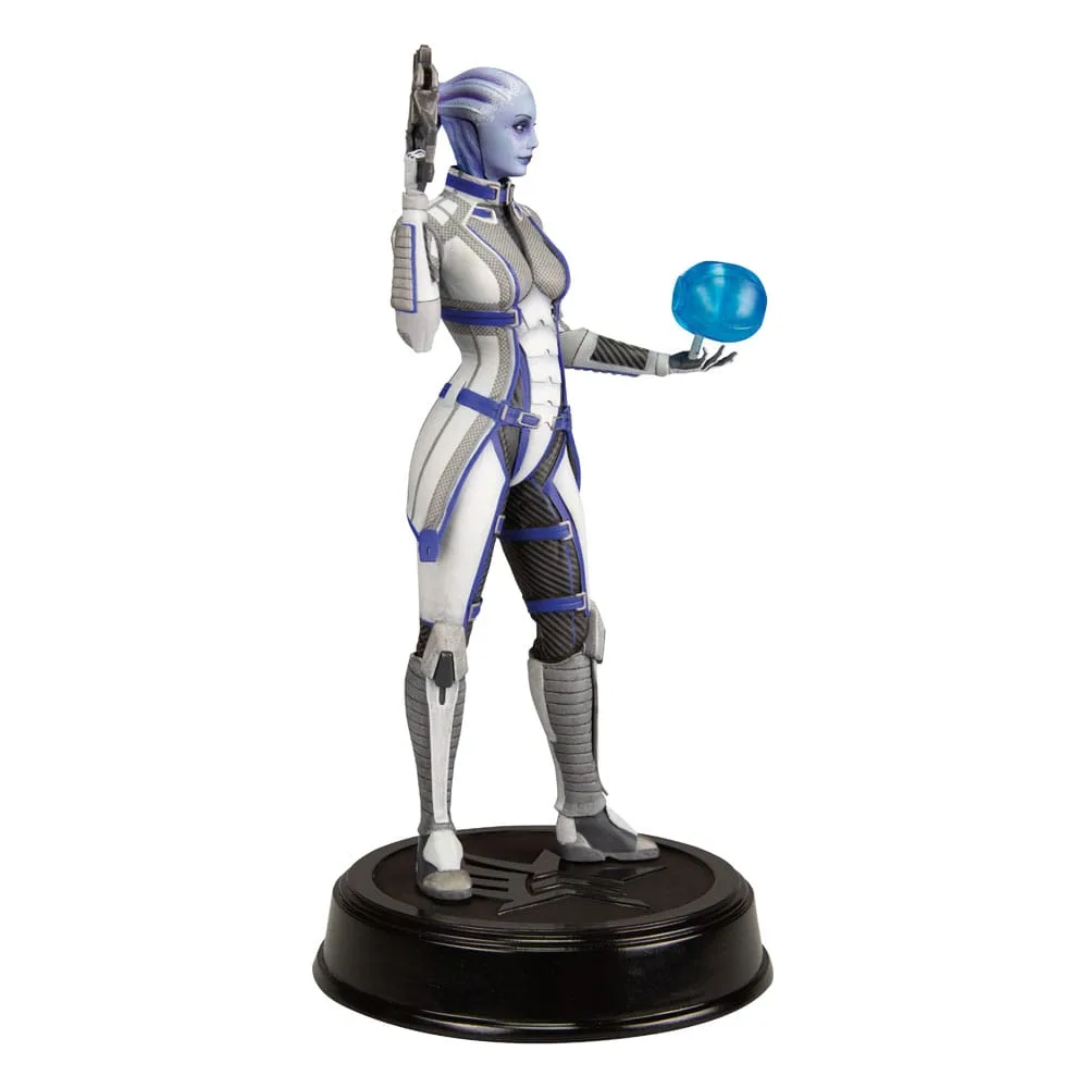 Mass Effect PVC Statue – Liara T’Soni with Glyph 22 cm 8