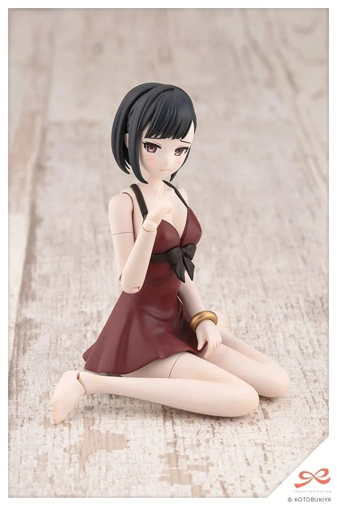 Sousai Shojo Teien Model Kit – Yomi Swim Style 1/10 16 cm 6